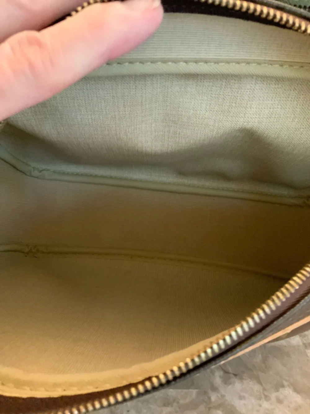Louis Vuitton Monogram Canvas Reporter Bag PM GUC CLEAN INTERIOR! - Picture 16 of 16